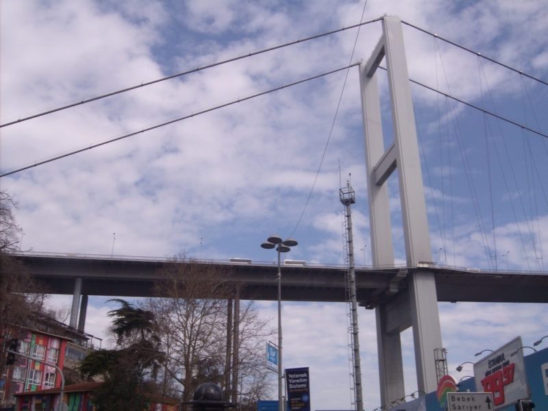 Неделя в Стамбуле ранней весной – март 2013.