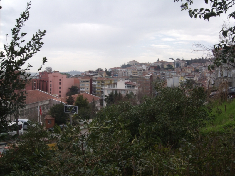 Неделя в Стамбуле ранней весной – март 2013.