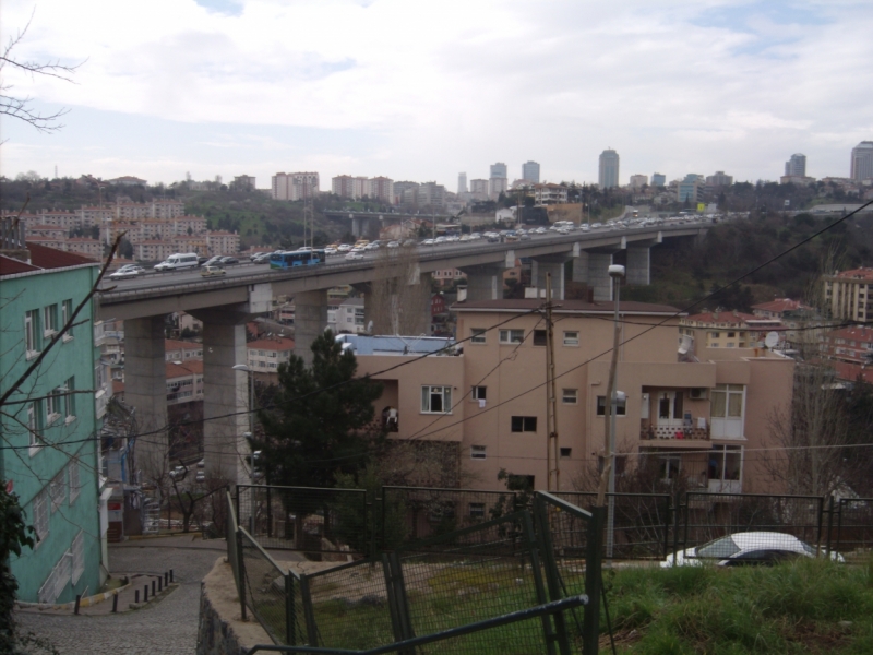 Неделя в Стамбуле ранней весной – март 2013.