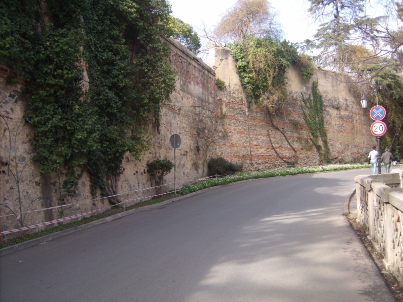 Неделя в Стамбуле ранней весной – март 2013.