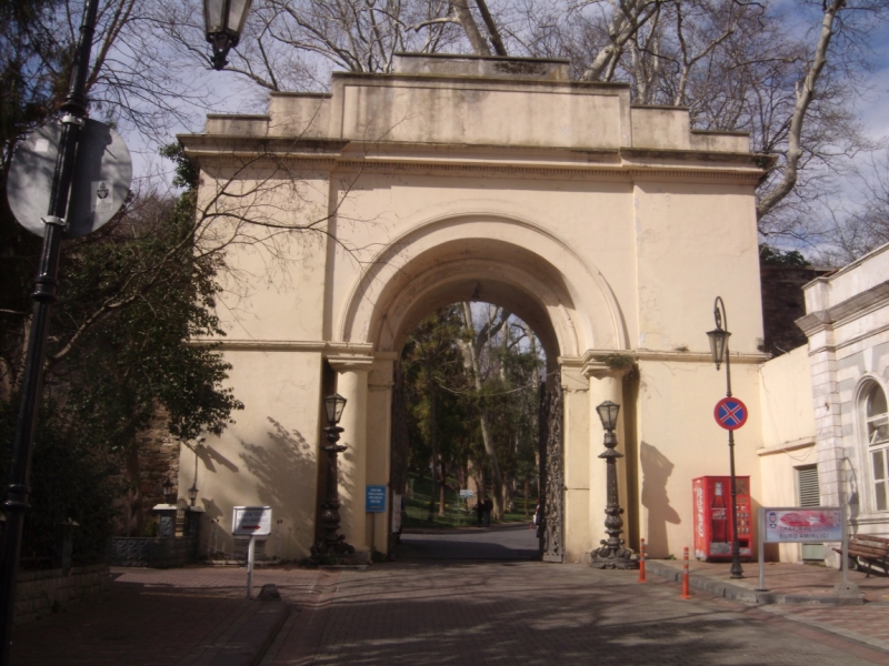 Неделя в Стамбуле ранней весной – март 2013.