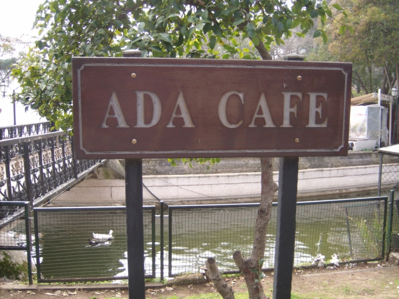 Неделя в Стамбуле ранней весной – март 2013.