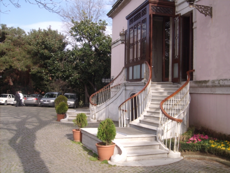 Неделя в Стамбуле ранней весной – март 2013.