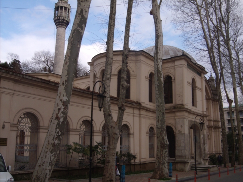 Неделя в Стамбуле ранней весной – март 2013.