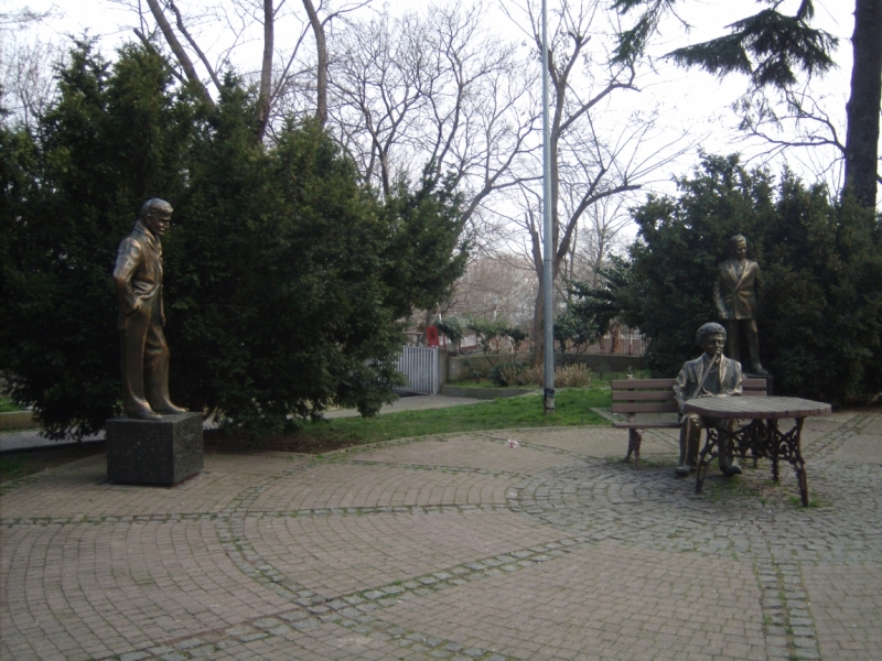 Неделя в Стамбуле ранней весной – март 2013.