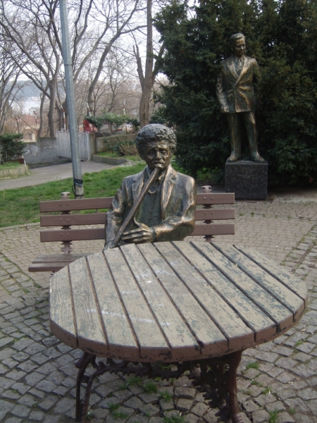 Неделя в Стамбуле ранней весной – март 2013.