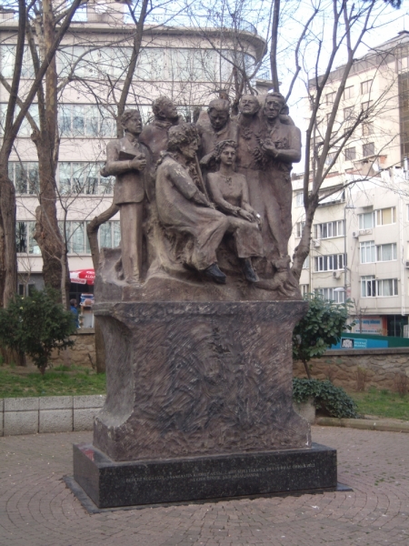 Неделя в Стамбуле ранней весной – март 2013.