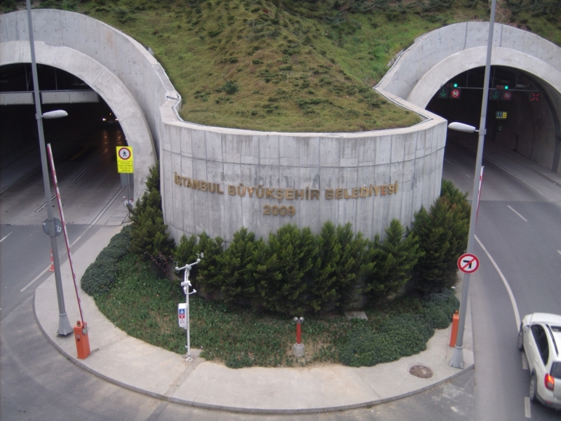 Неделя в Стамбуле ранней весной – март 2013.