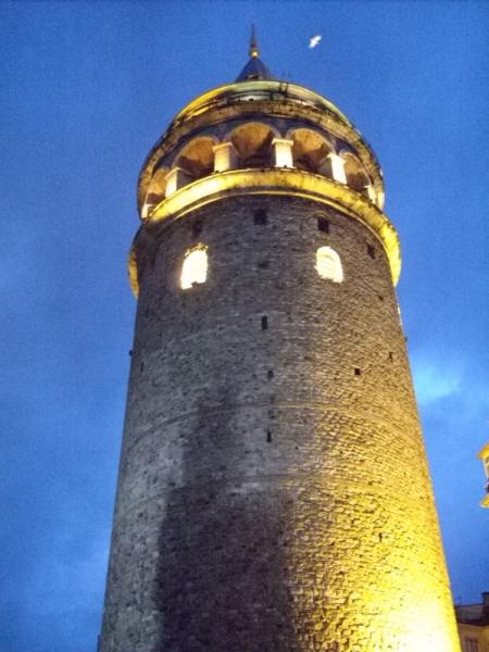 Неделя в Стамбуле ранней весной – март 2013.