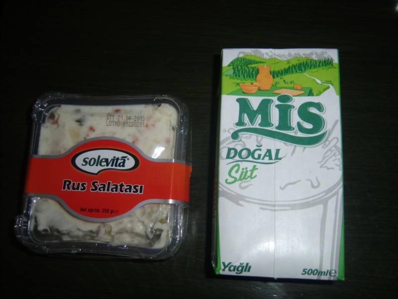 Неделя в Стамбуле ранней весной – март 2013.