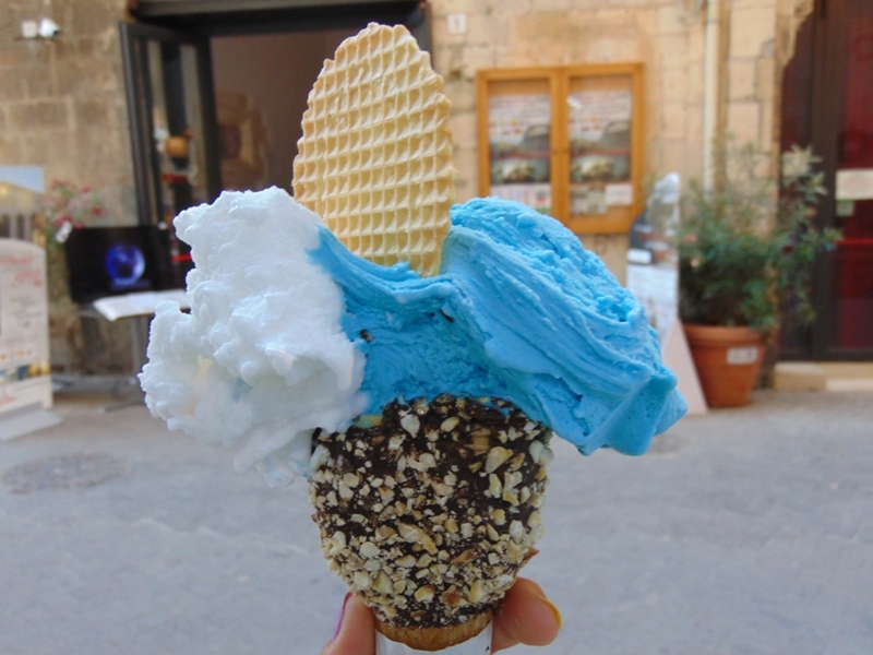 Мой "кусочек" Сицилии! июль 2014.