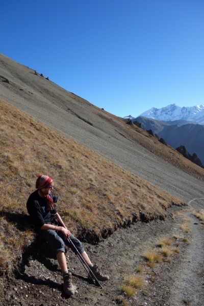 Кольцо Аннапурны (из Бессисахара до Покхары) или In the Big Rock Candy Mountains