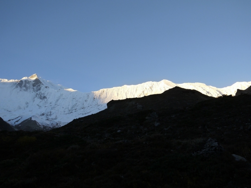 Кольцо Аннапурны (из Бессисахара до Покхары) или In the Big Rock Candy Mountains