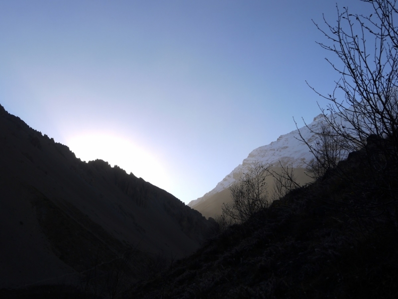 Кольцо Аннапурны (из Бессисахара до Покхары) или In the Big Rock Candy Mountains