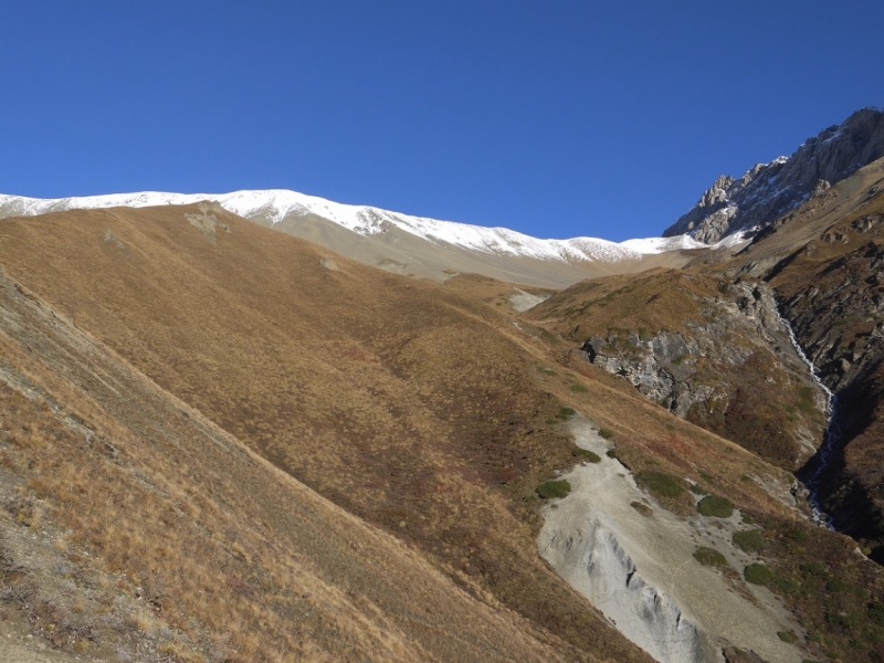 Кольцо Аннапурны (из Бессисахара до Покхары) или In the Big Rock Candy Mountains