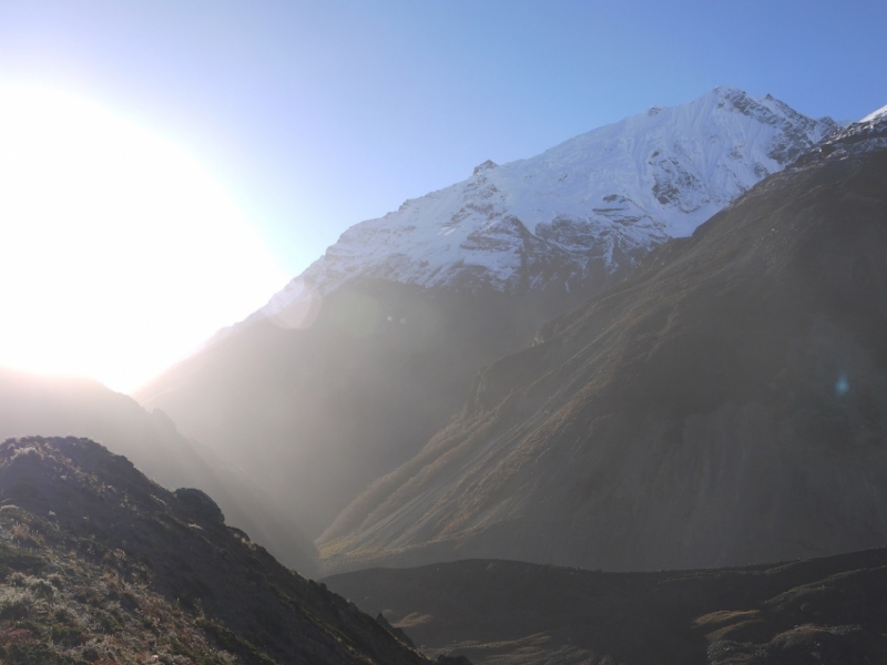 Кольцо Аннапурны (из Бессисахара до Покхары) или In the Big Rock Candy Mountains