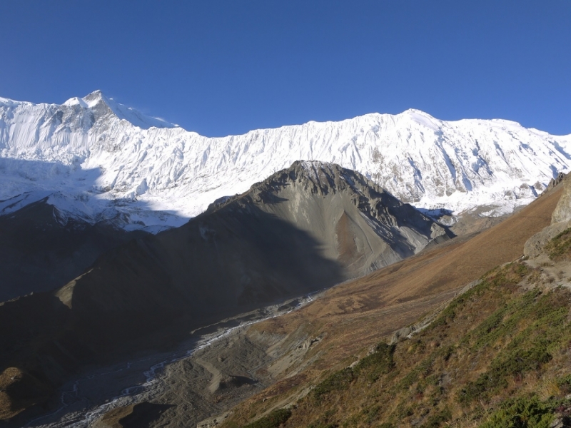 Кольцо Аннапурны (из Бессисахара до Покхары) или In the Big Rock Candy Mountains