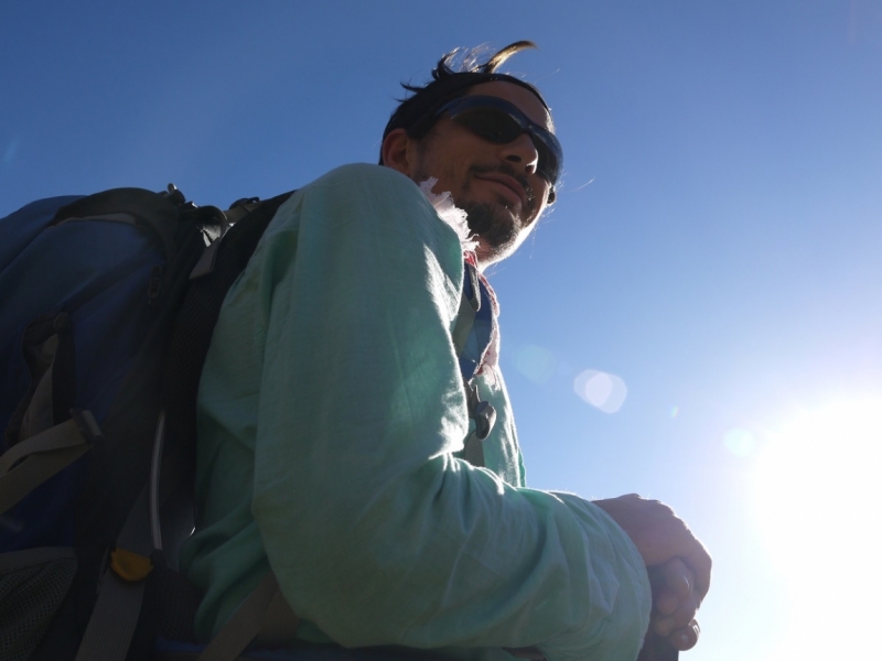 Кольцо Аннапурны (из Бессисахара до Покхары) или In the Big Rock Candy Mountains