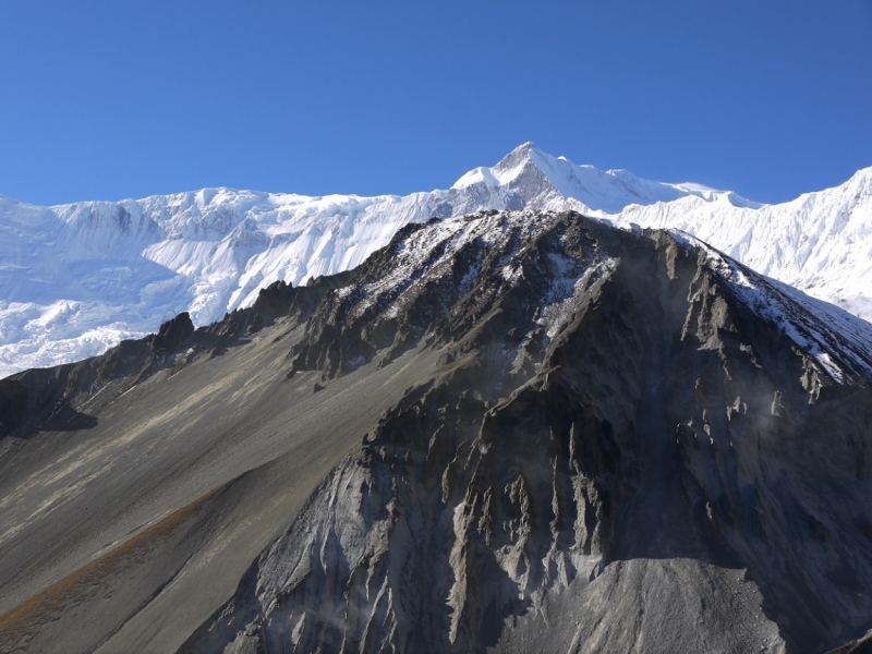 Кольцо Аннапурны (из Бессисахара до Покхары) или In the Big Rock Candy Mountains