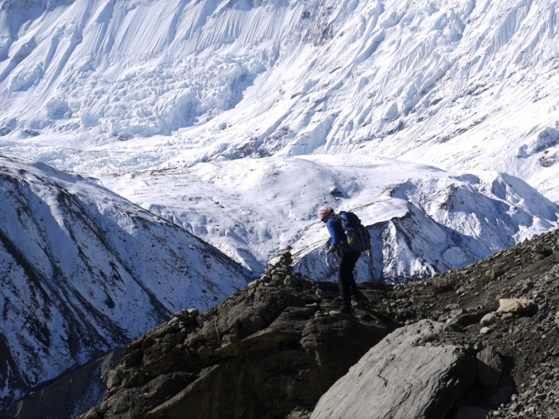 Кольцо Аннапурны (из Бессисахара до Покхары) или In the Big Rock Candy Mountains