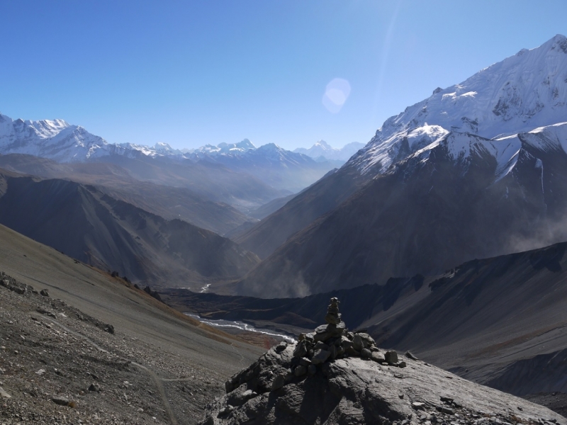 Кольцо Аннапурны (из Бессисахара до Покхары) или In the Big Rock Candy Mountains