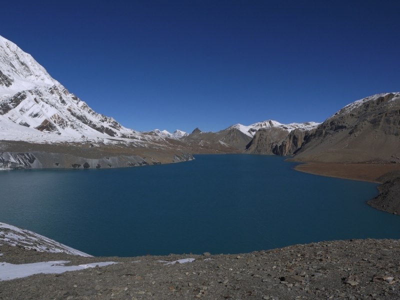 Кольцо Аннапурны (из Бессисахара до Покхары) или In the Big Rock Candy Mountains