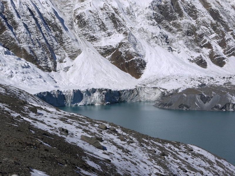 Кольцо Аннапурны (из Бессисахара до Покхары) или In the Big Rock Candy Mountains