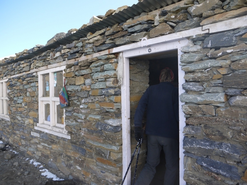 Кольцо Аннапурны (из Бессисахара до Покхары) или In the Big Rock Candy Mountains