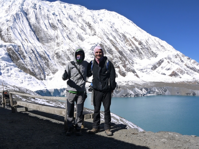 Кольцо Аннапурны (из Бессисахара до Покхары) или In the Big Rock Candy Mountains