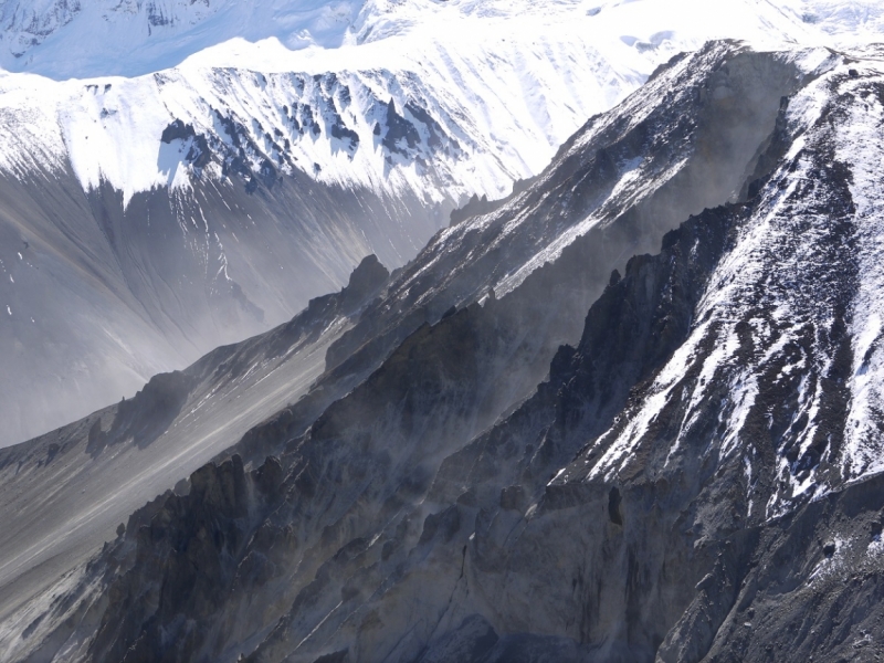 Кольцо Аннапурны (из Бессисахара до Покхары) или In the Big Rock Candy Mountains
