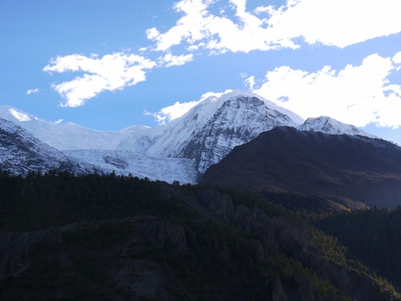 Кольцо Аннапурны (из Бессисахара до Покхары) или In the Big Rock Candy Mountains
