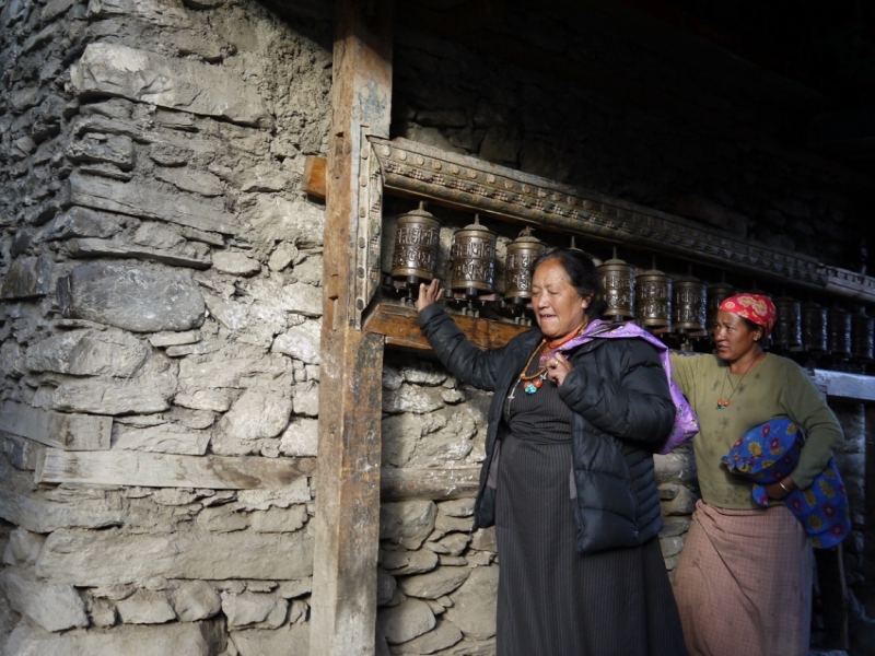 Кольцо Аннапурны (из Бессисахара до Покхары) или In the Big Rock Candy Mountains