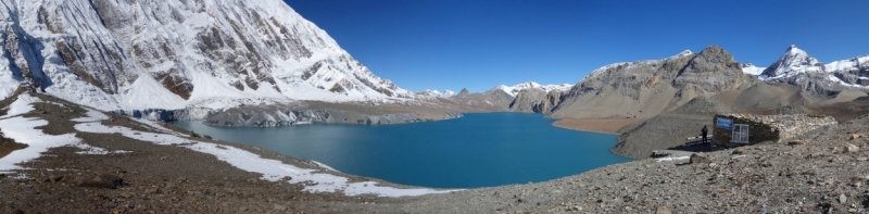 Кольцо Аннапурны (из Бессисахара до Покхары) или In the Big Rock Candy Mountains