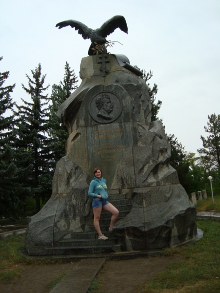 Киргизия, август 2014