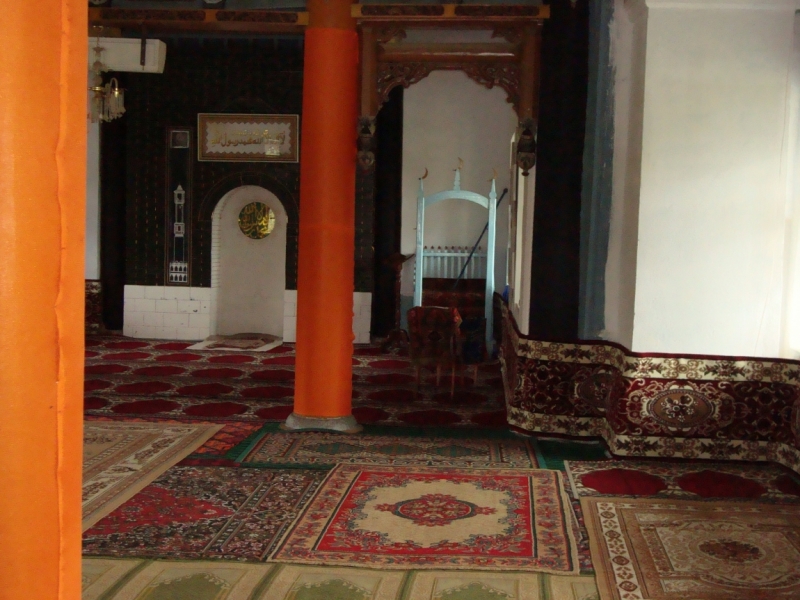 Киргизия, август 2014