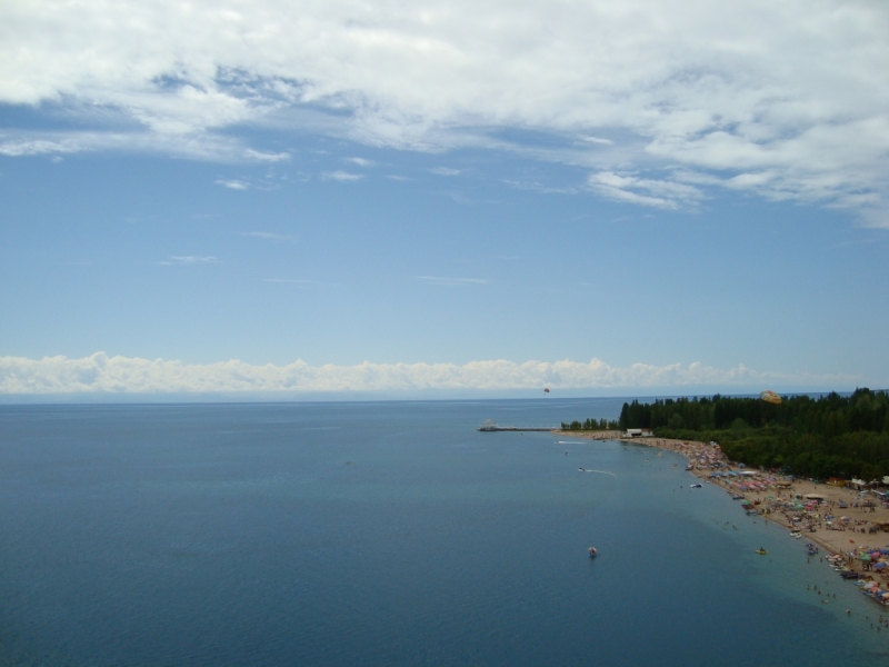 Киргизия, август 2014