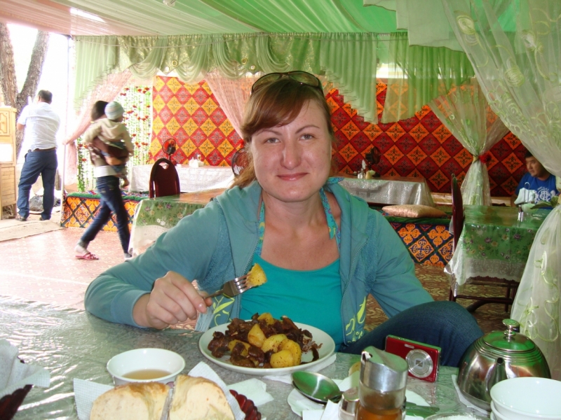 Киргизия, август 2014