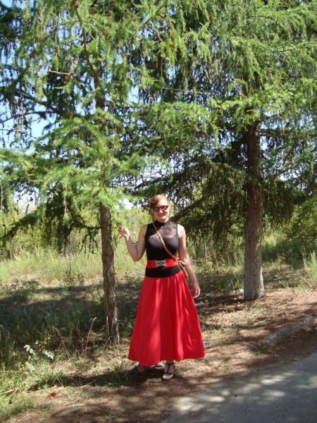 Киргизия, август 2014