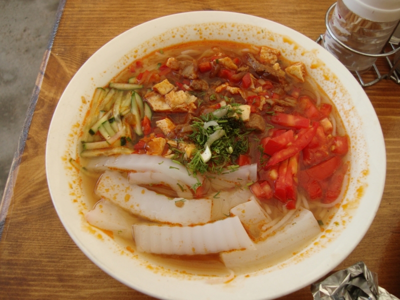 Киргизия, август 2014