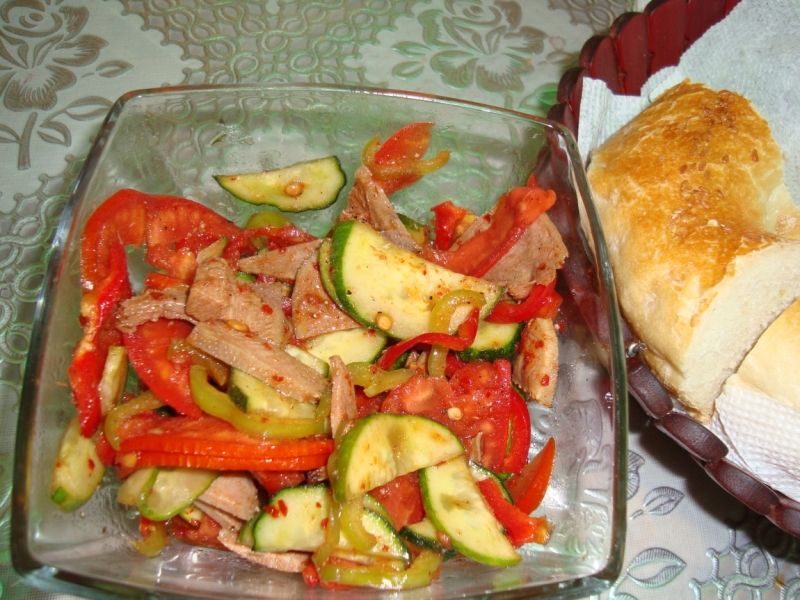 Киргизия, август 2014