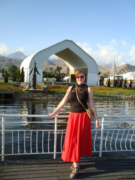 Киргизия, август 2014