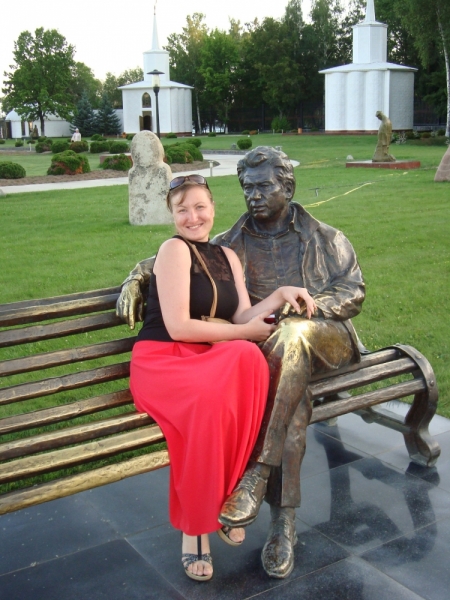 Киргизия, август 2014