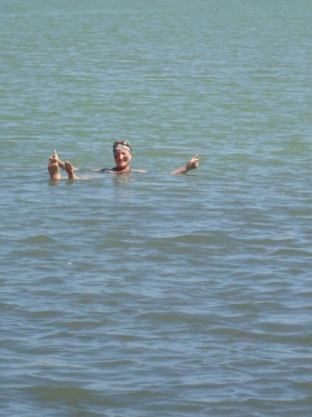 Киргизия, август 2014