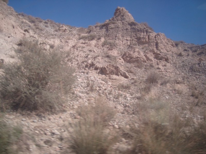 Киргизия, август 2014