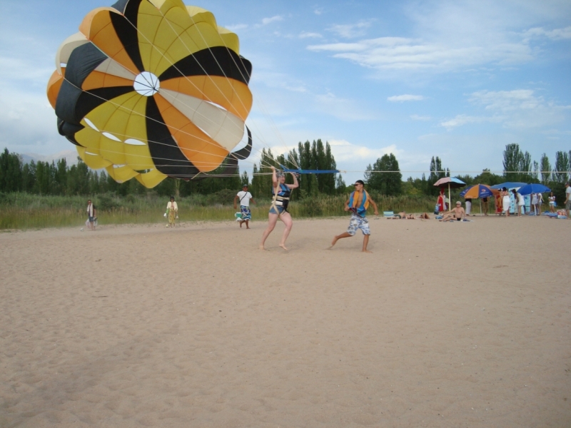 Киргизия, август 2014