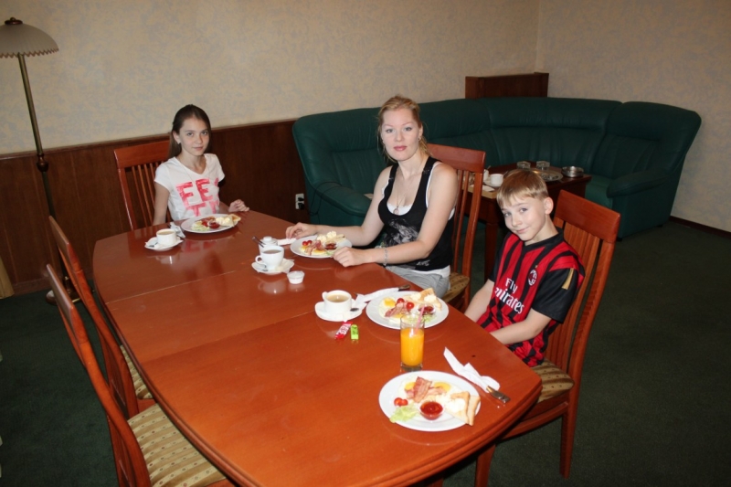 Европа опа 2014г.  11250 км