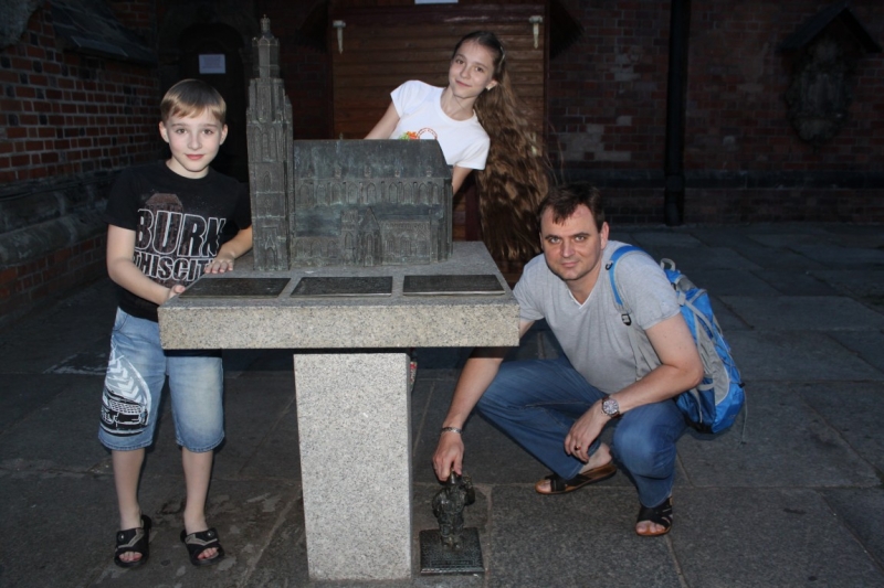 Европа опа 2014г.  11250 км