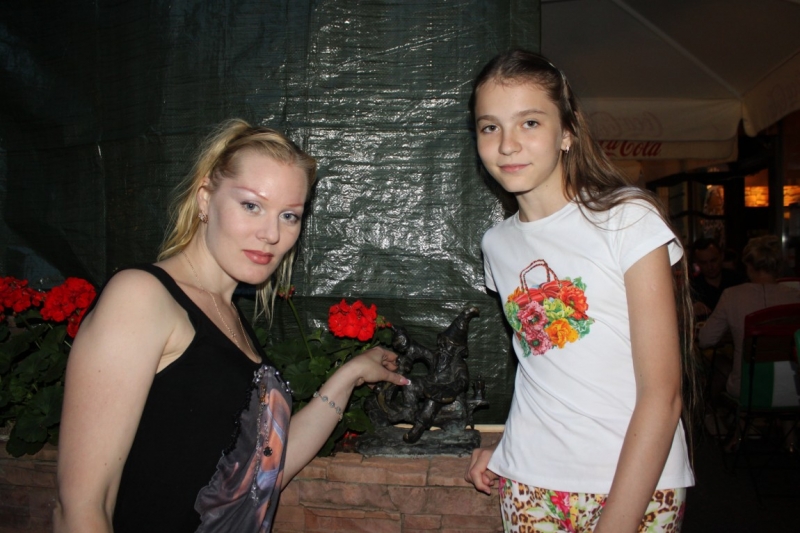 Европа опа 2014г.  11250 км