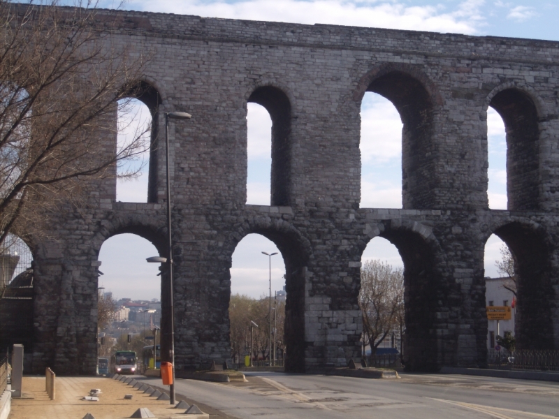 Неделя в Стамбуле ранней весной – март 2013.