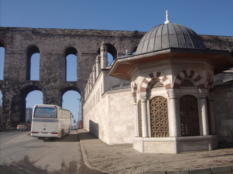 Неделя в Стамбуле ранней весной – март 2013.